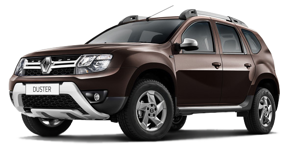 Фотография автомобиля Renault Duster Рено Дастер фото