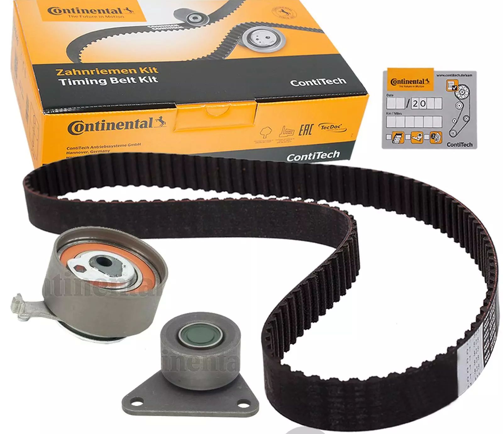 CT979K2 Contitech (Continental) - комплект ГРМ