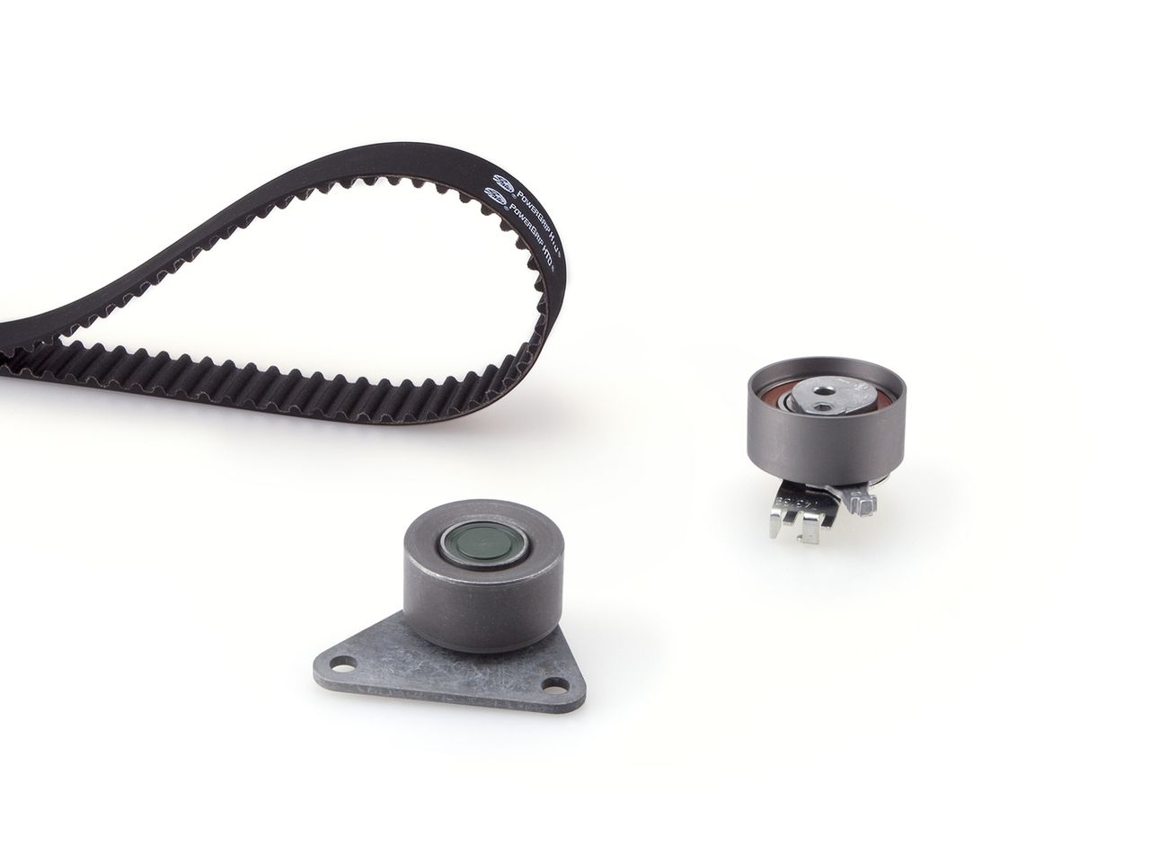 Gates K015509XS комплект ГРМ для Вольво