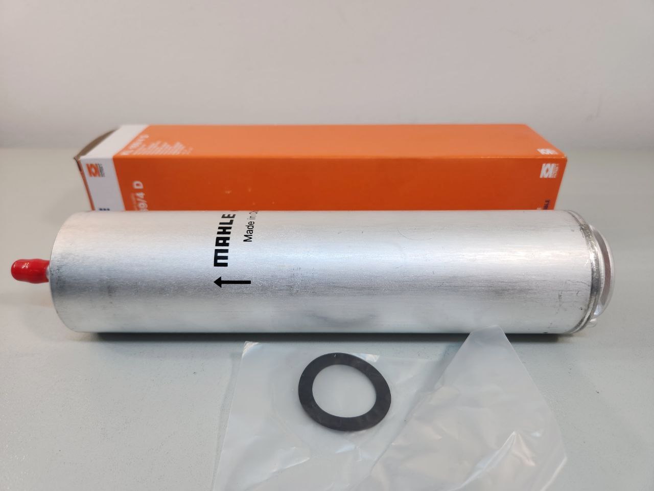 Mahle KL1694D топливный фильтр BMW