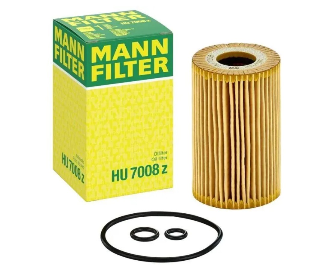Mфтт HU7008z фильтр масляный в Путилково