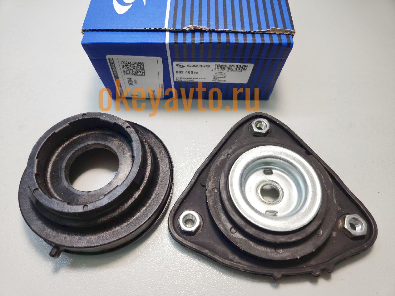 Sachs 802460 комплект опора и опорный подшипник