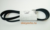 Ремень генератора: Renault 117207944R