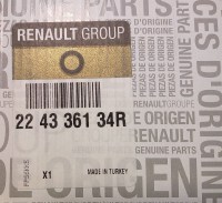 Renault 224336134R