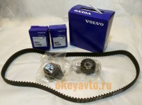 комплект грм - Volvo 30731727