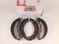 Asam 30196 колодки задние - фото