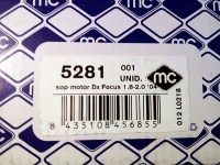 Metalcaucho 05281
