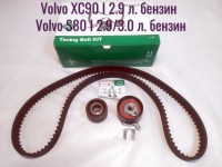 INA 530056810 комплект: ремень ГРМ и 2 ролика