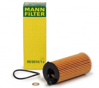 HU60141z Mann масляный фильтр для БМВ