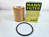 Mann HU826x масляный фильтр