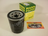 Mann W610/3 - фильтр масляный