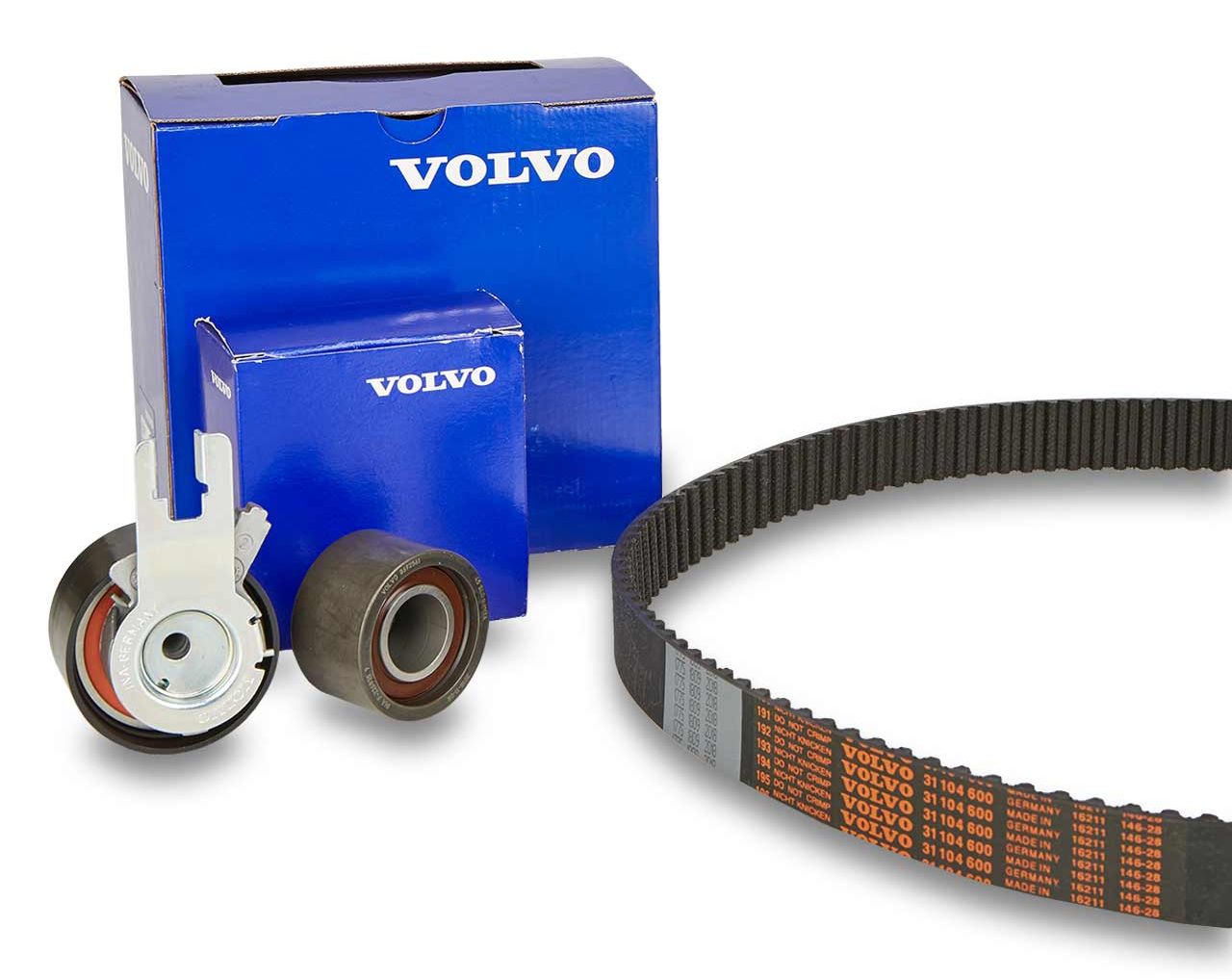 Volvo 30758270 оригинальный комплект ГРМ