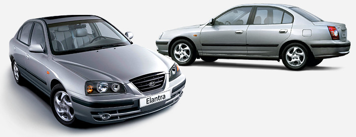 Элантра XD 2
